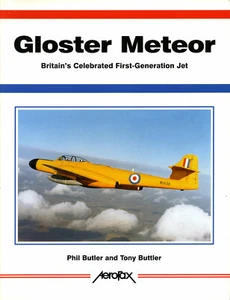 Gloster Meteor - Großbritanniens gefeierter Jet der ersten Generation von Butler & Buttler - Bild 1 von 2