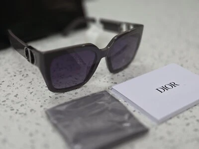 CHRISTIAN DIOR SUNGLASSES PURPLE LENS BRAND NEW price drop  - Image 1 of 4