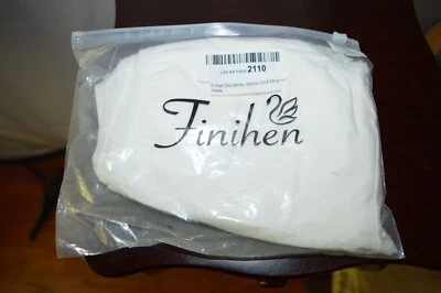 Finihen Girls panties sz.8 new 8 pair - Image 1 of 4