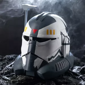 Xcoser 1:1 The Clone Wars Commander Wolffe Helm Cosplay Requisiten Harz Replik - Bild 1 von 9