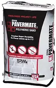 SRW Products Z3 Pavermate Polymersand, 50-Pfund-Tasche - Ihre Wahl - Bild 1 von 8