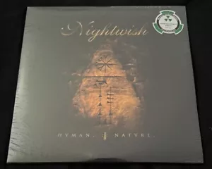 NIGHTWISH - Human. :II: Nature. (Limited Edition 3 African Violet LP 2020) - Foto 1 di 3