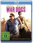 WAR DOGS (Jonah Hill, Miles Teller) Blu-ray Disc NEU+OVP