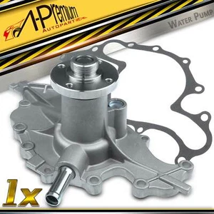 New Engine Water Pump for Ford Aerostar Ranger 1995-2008 Mazda B3000 V6 3.0L OHV - Picture 1 of 8