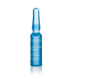Concentrado multicalmante marino frío Thalgo 12 x 1,2 ml salón fresco #da - Imagen 1 de 1