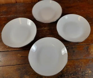Set 4 insalatiere Winterling Baviera Germania Cina Biancaneve stoviglie - Foto 1 di 5