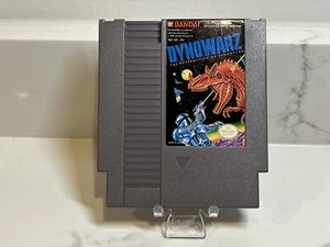 Dynowarz The Destruction of Spondylus - 1990 Nintendo Game - Cart Only - TESTED! - Picture 1 of 4