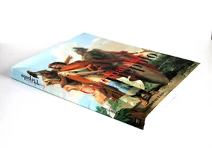 GIAMBATTISTA TIEPOLO 1696-1770 MUSEE DU PETIT PALAIS 1998-99 PARIS / LIVRE ART - Picture 1 of 8