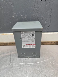 SQUARE D 1S1F, 1KVA GENERAL PURPOSE TRANSFORMER,TYPE 3R,NEW NO BOX! MAKE OFFER! - Picture 1 of 6