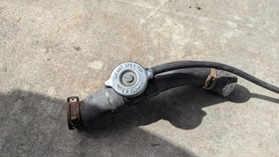 2003 Dodge Durango Dakota V8 4.7L Radiator Upper Coolant Hose Setup  - Image 1 of 3