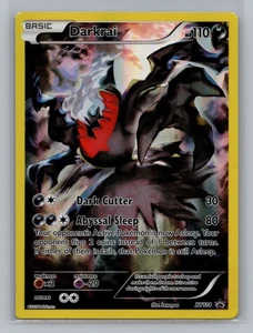 Pokemon XY Promo Darkrai Arte Completo - Casi Nuevo #xy114 10743 - Imagen 1 de 2