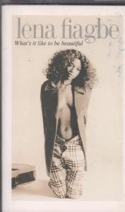Lena Fiagbe What's It Like To Be Beautiful cassette UK Mother 1994 b/w another - Image 1 of 1