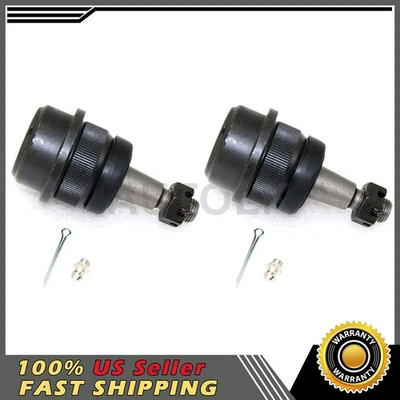 Front Upper Ball Joints Fits 2000 2001 2002 2003 2004 1999 Land Rover Discovery - Image 1 of 2