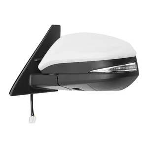 Left Side Electric Heated Rear View Power Mirror for 2014-2021 Toyota 4Runner - Picture 1 of 22