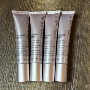 Lot of 4 Mary Kay TimeWise Repair Volu-Firm Eye Renewal Cream NEW No Box - Picture 1 of 4