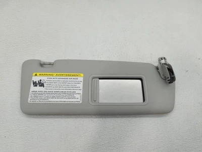 2012-2013 Audi S5 para-sol de passageiros espelho retrovisor direito cinza pálido YYY59 - Imagem 1 de 4