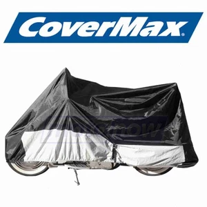 CoverMax Deluxe Motorcycle Cover for 1978-1995 BMW R100RT - Security & un - Picture 1 of 5