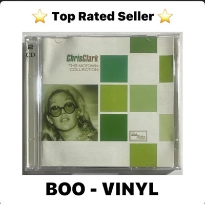 The Motown Collection - Chris Clark Double Cd Album VG+ / EX - Image 1 of 4