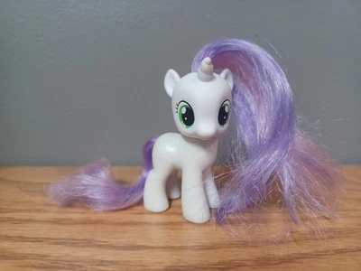 Rare HTF ￼My Little Pony G4 Sweetie Belle Cutie Mark Crusaders And Friends - Image 1 of 4