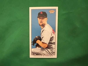 2002 Topps 206 Polar Bear #364 Jason Simontacchi St. Louis Cardinals - Picture 1 of 1