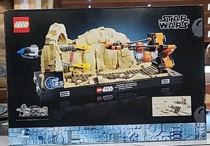 LEGO Star Wars: Mos Espa Podrace Diorama (75380) *Brand New Sealed* - Picture 1 of 2