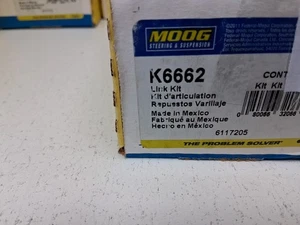 Suspension Stabilizer Bar Link Moog K6662 - Picture 1 of 3