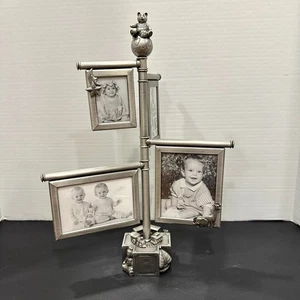 Royal Limited Peltro Collage Foto Albero 8 Foto Tema Bambini - Foto 1 di 15