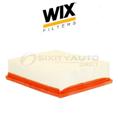 WIX Air Filter for 2003-2010 BMW Z4 - Intake Inlet Manifold Fuel Delivery fk Foto 1 de 4