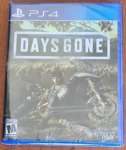 Days Gone - PlayStation 4 (PS4 - NEW) - Picture 1 of 8