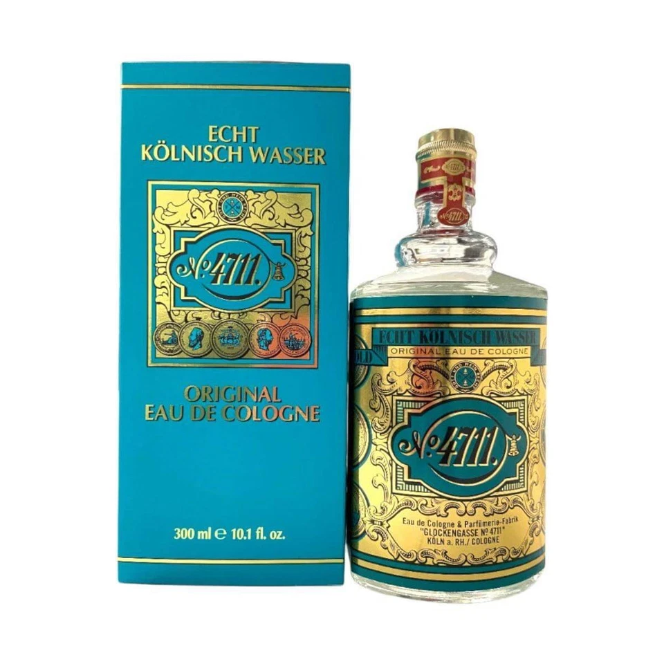 4711 por Maurer & Wirtz Colonia para Unisex EDC 10.1 oz Nuevo en Caja Foto 1 de 1