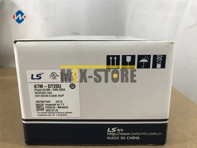 1PCS Brand New LS K7M-DT20U PLC Module In Box - Image 1 of 4