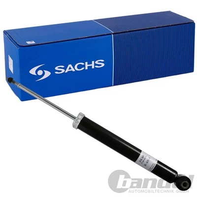 SACHS Amortisseur à Gaz Essieu Arrière Convient pour Hyundai IX35 Kia Sportage - Photo 1/3