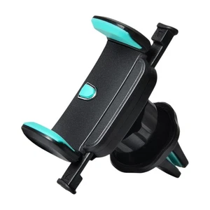 Soporte para teléfono de automóvil Soporte para tablero automotriz Soporte de rotación de 360 grados - Imagen 1 de 12