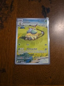 Grotle 164/162 SV05: Temporal Forces Holo - Picture 1 of 2