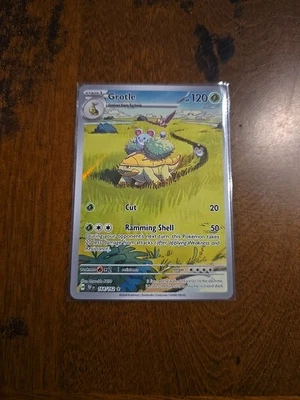 Grotle 164/162 SV05: Temporal Forces Holo - Image 1 of 2