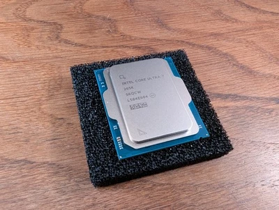 Intel Core Ultra 7 265K Prozessor - Bild 1 von 2