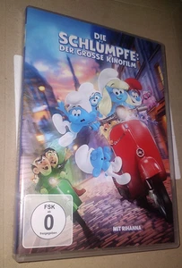 die schlümpfe der große kinofilm (2025 DVD) - Bild 1 von 3