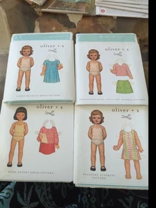 oliver + s Muster x 4 Familientreffen Buch Bericht Küste und Hopscotch - Bild 1 von 7