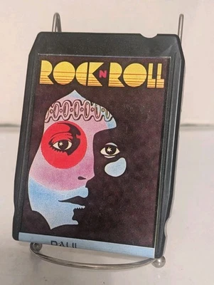 Paul McCartney- McCartney II 8 Track 6725 R HTF American Tape Company "Bootleg" - Image 1 of 4