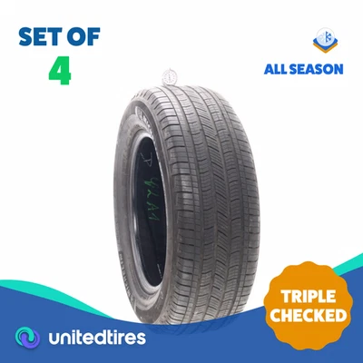 Juego de (4) Michelin Primacy LTX 110H 265/60R18 usados - 6,5-8,5/32 Foto 1 de 4