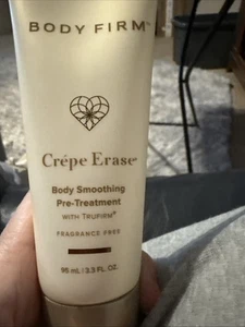 Crepe Erase Body Smoothing Pre-Treatment, Fragrance-Free - Picture 1 of 1