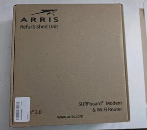 Arris SURFboard SBG6950AC2-RB Wireless Cable Modem - Picture 1 of 4