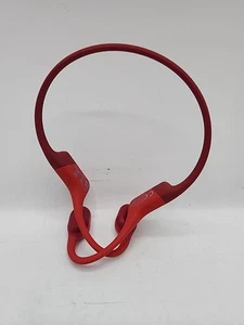 Shokz OpenRun Open-Ear Wireless Endurance Headphones - Red, Read Note - Picture 1 of 3