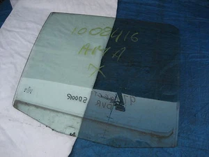 DOOR WINDOW GLASS RIGHT REAR from VOLKSWAGEN GOLF MK 3 GTI 2.0 5 DOOR VW - Picture 1 of 1