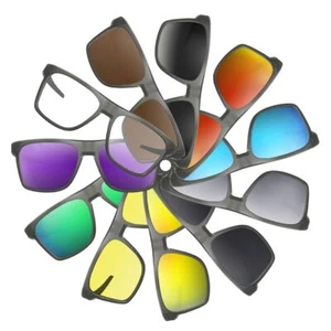 Replacement lenses for Oakley Leffingwell OO9100 - Choose your lens STYLE - Picture 1 of 12