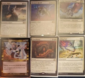 Angel Stater Deck For Magic The Gathering MTG - Picture 1 of 7