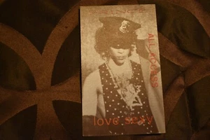 PRINCE LOVE SEXY ALL ACCESS TOUR PASS - Bild 1 von 2