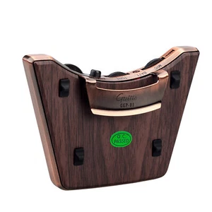 Acoustic Guitar Sound Hole Pickup Dual Pickup Modes Piezo & Mic System D4N2 - Picture 1 of 10