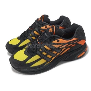 adidas Originals Adistar Cushion Core Black Carbon Orange Men Casual Shoe IG1737 - Picture 1 of 8