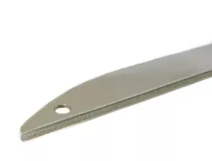 Diamond Offset Fret File 150 Grit for Guitar Bass Refret Repair Luthier Tool - Picture 1 of 3